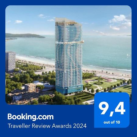 Bed and Breakfast Tms - Pullman Luxury Outlet - High Floor Beach View Quy Nhon Exterior foto